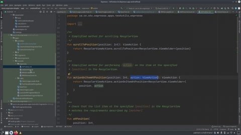 59. Android - Кратко о UI-тестах с Espresso