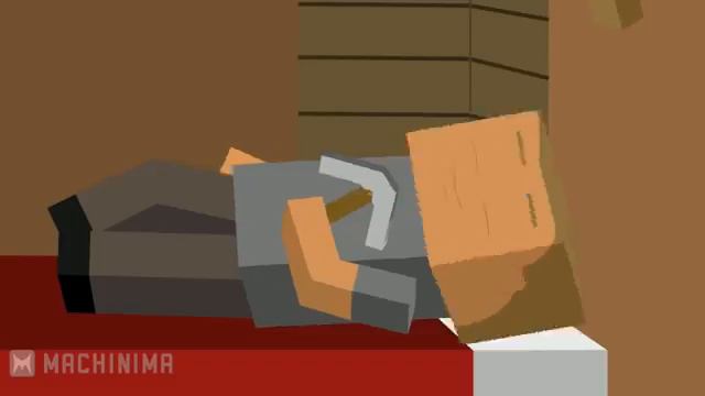 Как проходит Жизнь Деревянной Кирки в Майнкрафте :3