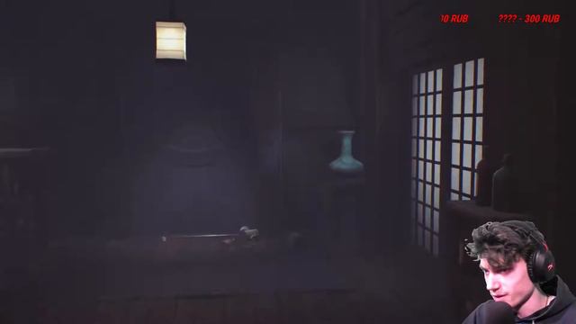 СТРИМЕР РЕШАЕТ ГОЛОВОЛОМКИ! Little Nightmares