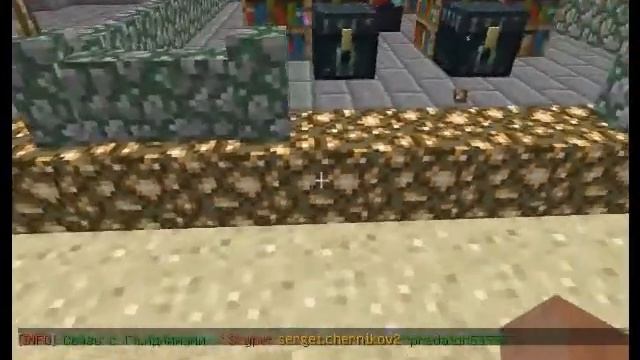 СЕРВЕР Lost_Minecraft