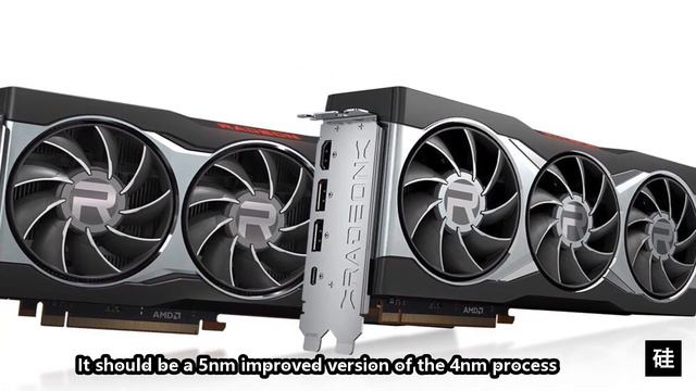 With 18,000 cores, the AMD RX 8000 graphics card will make up for ray tracing and AI performance!