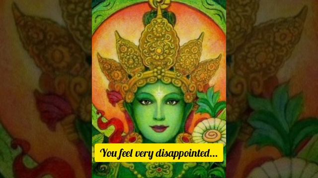💚Green Tara Maa💚Want To Talk To You Through This Video|#magicallifewithmoumita #greentaramantra