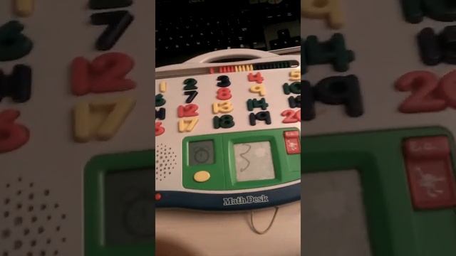 LeapFrog Count And Learn  Math Desk