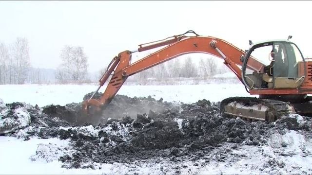 На Межрайонных очистных сооружениях началась масштабная работа