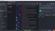 GitKraken my timeline