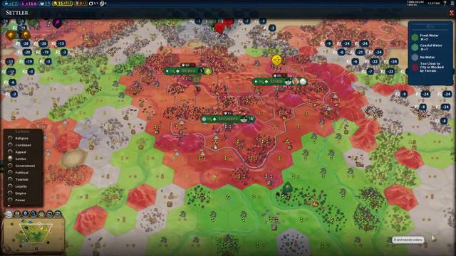 🔴 Deity Suleiman Muhtesem ∥ Civilization VI ∥ Ep 1