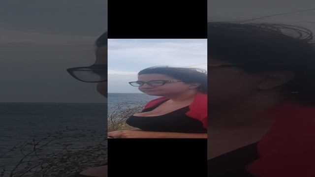 ЧЕРНОЕ МОРЕ. ОТДЫХ У МОРЯ. КУПАНИЕ В МОРЕ. КРЫМ. СЕВАСТОПОЛЬ.