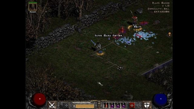 Почему Diablo II ?