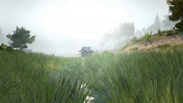 Spintires®: China Adventure DLC ~ Village Map Overview