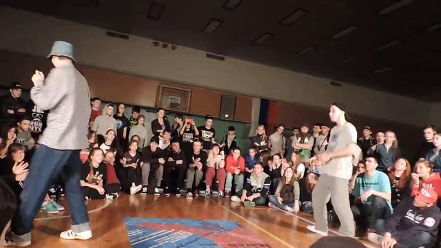 SDK Russia Preselection Togliatti Hip-Hop Neko vs Лось 18