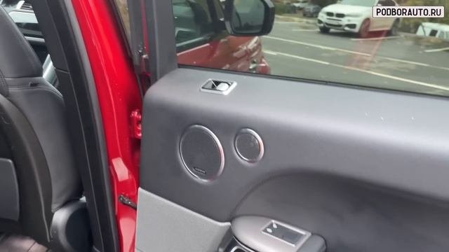 Вы не поверите теперь Range Rover Sport тоже пригоняем из Германии