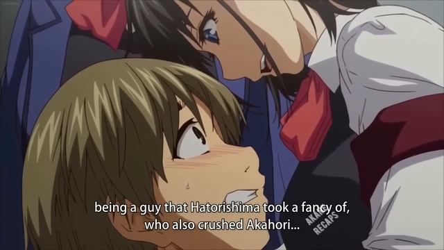 He Punished His Bullies by Making Them Pregnant