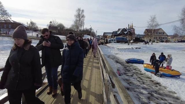 Древний Суздаль