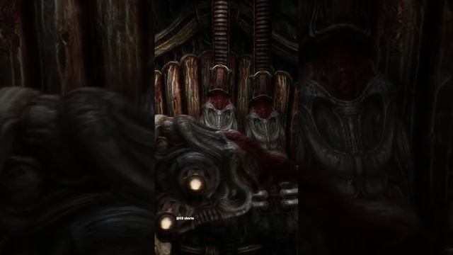 Grenade Launcher look  in - Scorn