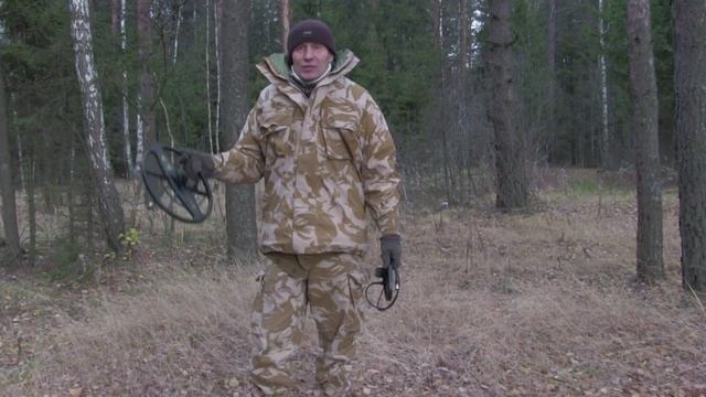 Частоты поисковых катушек металлоискателя АКА.mp4
