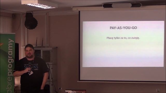 Linux on Windows - Michał Smereczyński