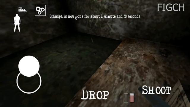 Funny Moments In Granny The Horror Game || Experiments With Granny Episode 07