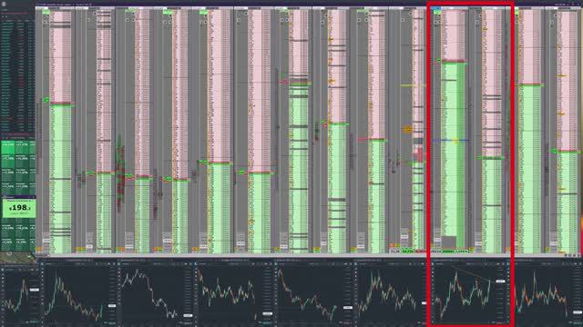 +1500$. Разбор скальперских сделок на бирже Binance_ GMT, APE