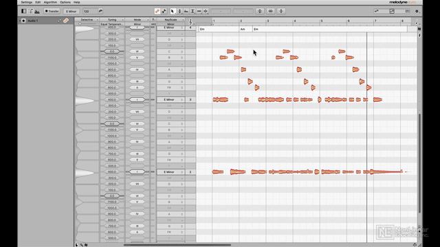 08. Scale Editor & Key-Scale Detection