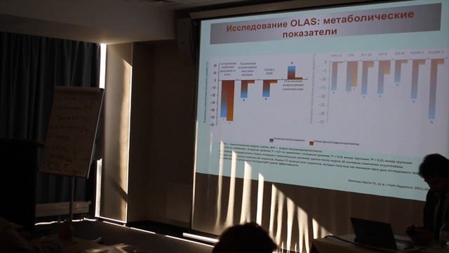 14.06.18 Сложный пациент с ИБС, дислипидемией, ФБР и стеатозом печени 2 часть