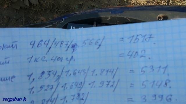 Поехал сдавать ЦВЕТМЕТАккумуляторы.Какая цена? Ура товарищи !!!