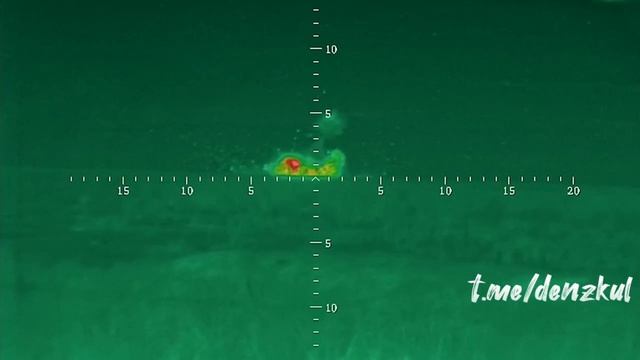 Уничтожение 4-й бригадой 2-го АК НМ ЛНР позиций ВСУ в окрестностях Берестового - 04.12.2022