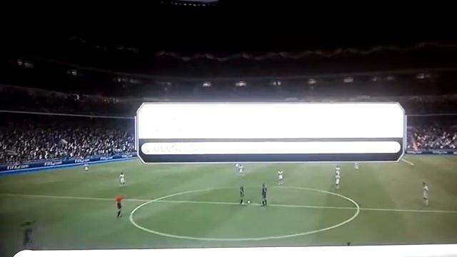 Fifa 13 dispute vs Josh Allison he quit the game at 2:0