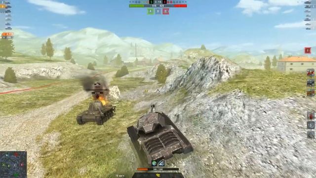 подробности ЧЕРНАЯ ПЯТНИЦА 2019 в WoT Blitz 6.5
