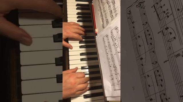 Урок online Tchaikovsky Children album Old French song  Чайковский Старинная французская песенка