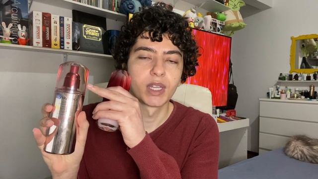 RESENHA SHISEIDO ULTIMUNE 2.0 POWER INFUSING CONCENTRATE