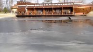 Межигорья, Янукович, корабль «Галеон» водолазы в поисках клада...