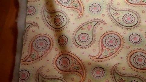 Мастер класс: Шьем Чехол для ножниц.