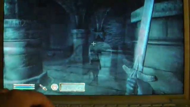 The Elder Scrolls IV: Oblivion on Macbook Pro 15"