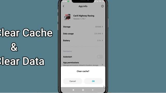 Fix CarX Highway Racing Unfortunately Has Stopped | CarX Highway Racing Stopped Problem | PSA 24