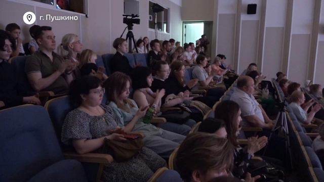 Концерт «Культурное поколение Подмосковья» провели в музыкальном колледже имени С.С. Прокофьева