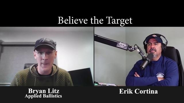 Bryan Litz - Applied Ballistics  56