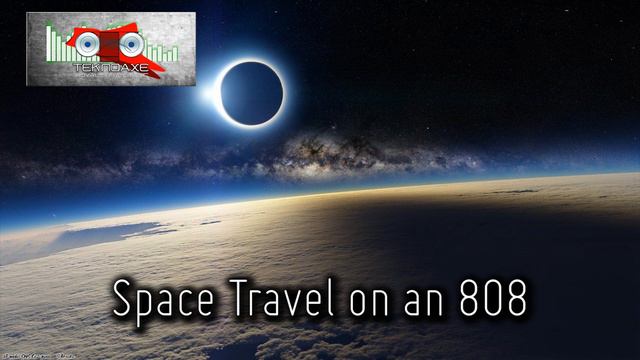 Space Travel on an 808 --- Future BassTrap -- Royalty Free Music