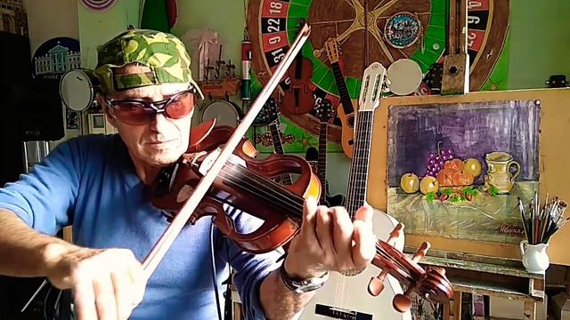 Vasco Albachiara - Violino cover Vincenzo M.