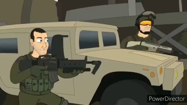 MW2 The Musical - 1 Hour Loop