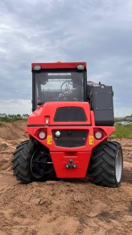 Сам себя погрузил..... Sheng ERT1500