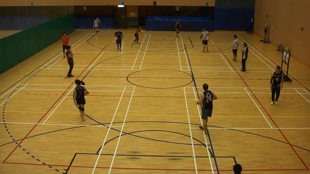 Yonge Piggies vs Dragonballz Deep 2nd half