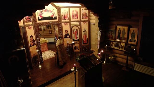 Молебен о воинах, плененных и страждущих в земле украинской