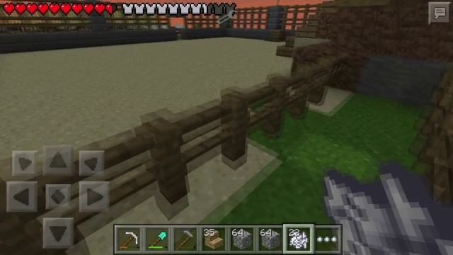 Выживание в Minecraft PE #64 [обожаю земледелие]