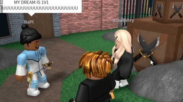 MM2 FUNNY MOMENTS! Roblox mm2