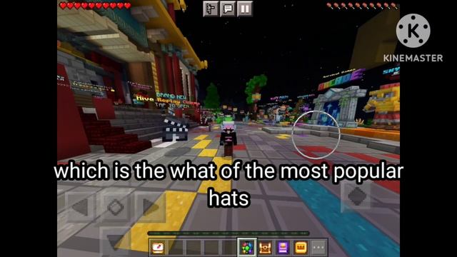 How to get Free hats on the hive (4 ways to obtained it) | in Minecraft bedrock edition