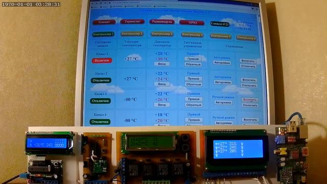Connecting devices to the Raspberry Pi via RS 485 interface