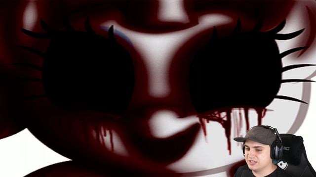 The Truth Behind The Nightmare... "LUNA.EXE"