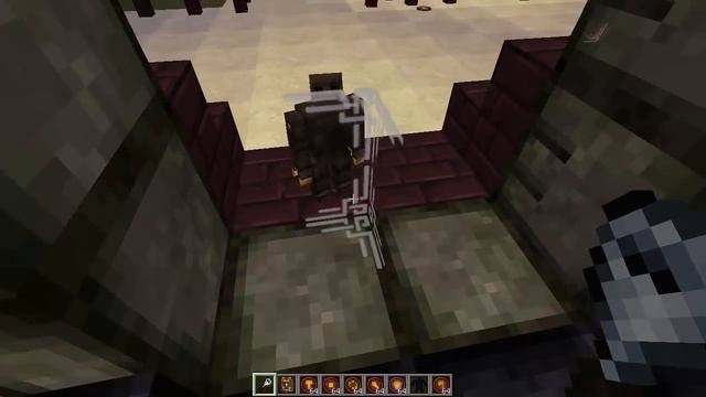 Thaumcraft 5.2.4 - ГОЛЕМЫ GOLEMS
