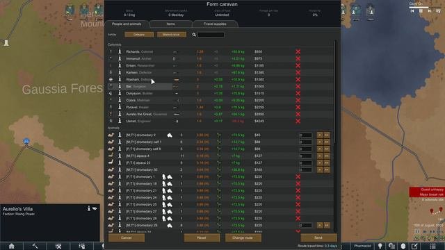 Aurelio Finds Love - Aurelios Empire Episode Thirteen