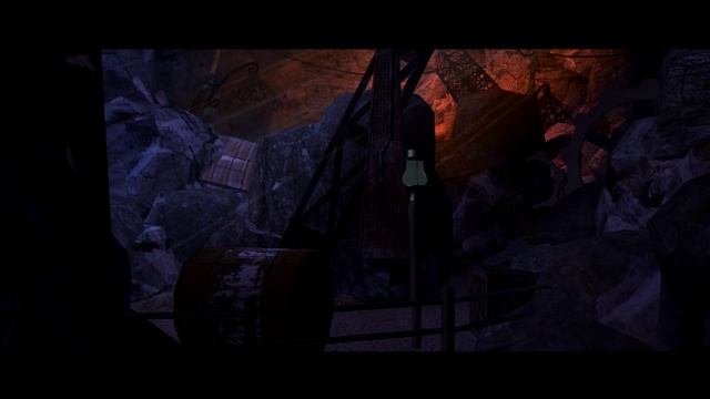 Mystic Machine - mine train dark ride coaster [Collab w/Totoditoto | RCT3]